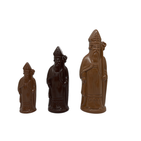 Saint-Nicolas chocolat au lait